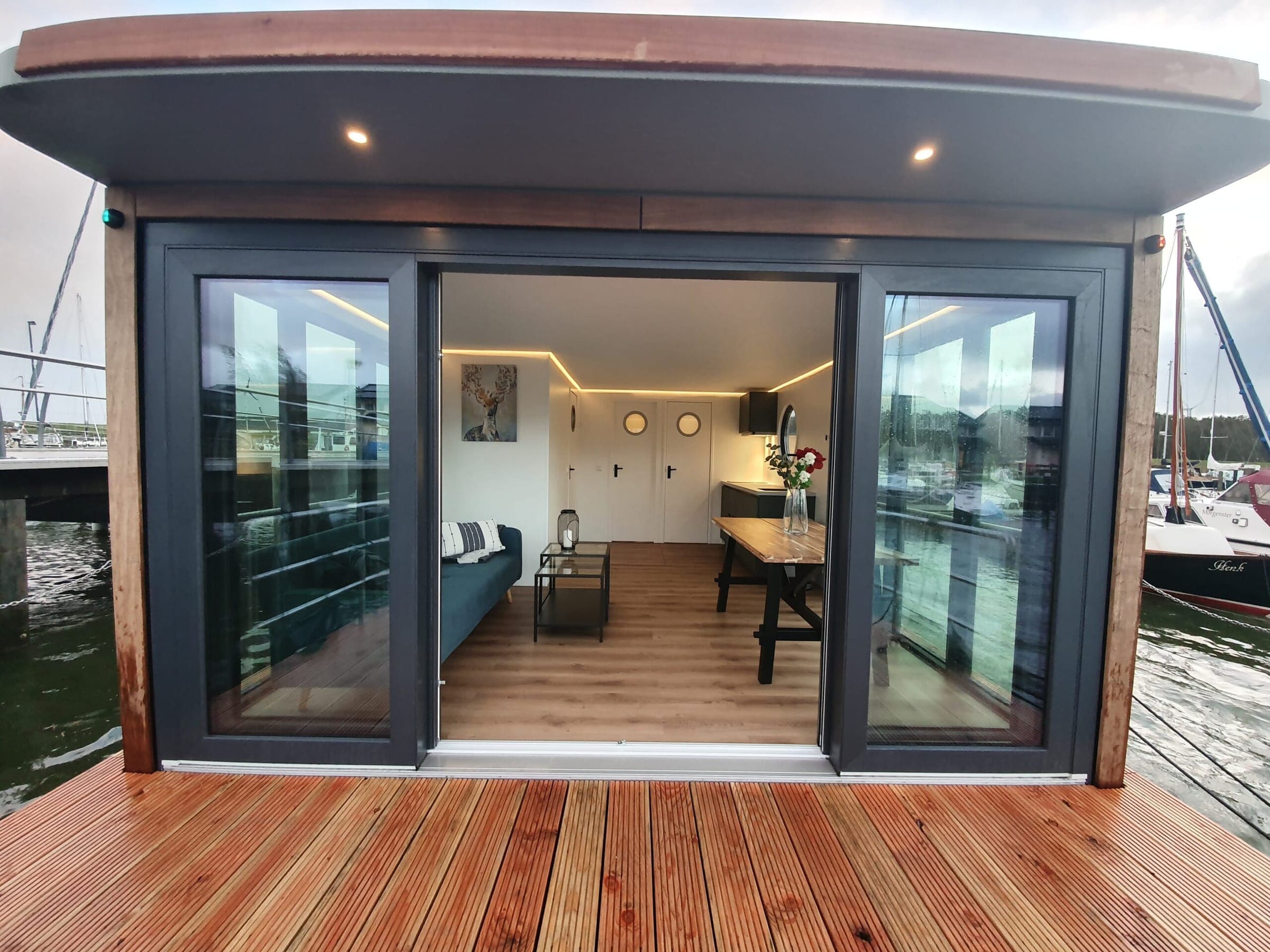 Lotus Houseboats